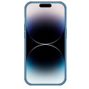 Nillkin CamShield Pro Case etui iPhone 14 Pro Max pancerny pokrowiec osłona na aparat kamerę niebieski