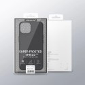 Nillkin Super Frosted Shield Pro etui iPhone 14 Plus pokrowiec na tył plecki czarny