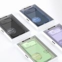 Nillkin CamShield Silky Silicone Case etui iPhone 14 Plus pokrowiec z osłoną na aparat zielony