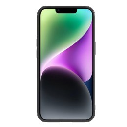 Nillkin Synthetic Fiber S Case etui iPhone 14 Plus z osłoną na aparat czarny