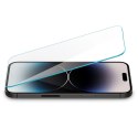 Szkło hartowane Spigen Glas.tR Slim na iPhone 14 Pro