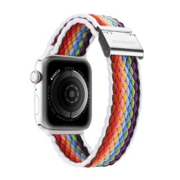 Dux Ducis Strap (Mixture II Version) pasek Apple Watch SE, 9, 8, 7, 6, 5, 4, 3, 2, 1 (41, 40, 38 mm) pleciona opaska bransoleta 