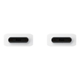 Samsung kabel USB-C - USB-C 3A 480Mb/s 1.8m biały (EP-DX310JWEGEU)