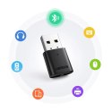 Ugreen adapter Bluetooth 5.0 USB-A czarny (CM390)