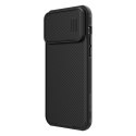 Nillkin CamShield S Case etui iPhone 14 Pro Max pancerny pokrowiec osłona na aparat czarne