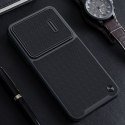 Nillkin Textured S Case etui Samsung Galaxy S23+ pancerny pokrowiec z osłoną na aparat czarne