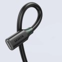 Kabel Ugreen 10387 USB-C - USB-C PD QC 4K 60Hz 100W 5A 10Gb/s 1m - czarny