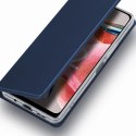 Dux Ducis Skin Pro etui do Xiaomi Redmi Note 12 pokrowiec z klapką portfel na kartę podstawka różowe