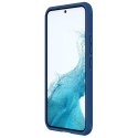 Nillkin CamShield Pro Case etui do Samsung Galaxy A54 5G pokrowiec z osłoną na aparat niebieskie