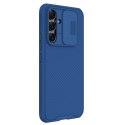 Nillkin CamShield Pro Case etui do Samsung Galaxy A54 5G pokrowiec z osłoną na aparat niebieskie