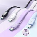 Kabel Joyroom Multi-Color Series A14 USB-C / USB-C 100W 1.2 m - czarny