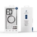 Etui Dux Ducis Aimo Mag z MagSafe na iPhone 14 Pro - czarne