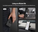 Pancerne etui Nillkin CamShield Pro Magnetic Case do iPhone 15 Pro Max z osłoną na aparat - zielone