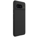 Wzmocnione etui Nillkin Super Frosted Shield Pro do Google Pixel 8 - czarne