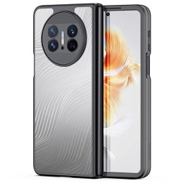 Etui pancerne Dux Ducis Aimo do Huawei Mate X3 - czarne