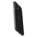 Etui Spigen Crystal Flex na iPhone 15 Plus - przezroczyste