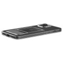 Etui Spigen Crystal Slot na iPhone 15 Plus - przezroczyste