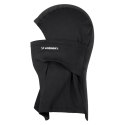 Kominiarka termoaktywna Wozinsky Balaclava WTBBK2 XL pod kask - czarna