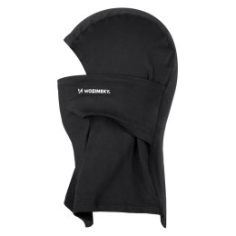 Kominiarka termoaktywna Wozinsky Balaclava WTBBK2 XL pod kask - czarna