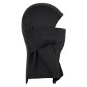 Kominiarka termoaktywna Wozinsky Balaclava WTBBK2 XL pod kask - czarna