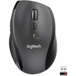 Wireless Mouse Logitech Customizable Mouse M705 Black Monochrome Charcoal 1000 dpi