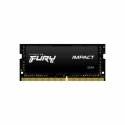 RAM Memory Kingston Impact 8 GB DDR4 3200 MHz CL20