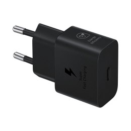 Wall Charger Samsung EP-T2510NBEGEU Black (1 Unit)