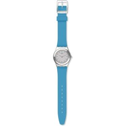 Ladies' Watch Swatch BRISEBLEUE (Ø 33 mm)