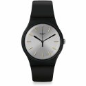 Men's Watch Swatch BLACKTOBLACK (Ø 41 mm)