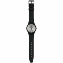 Men's Watch Swatch BLACKTOBLACK (Ø 41 mm)