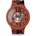 Men's Watch Swatch CAMOFLOWER COTTON (Ø 47 mm)