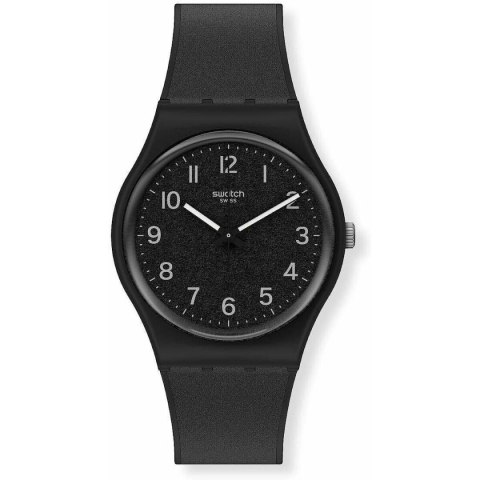 Men's Watch Swatch LICO-GUM (Ø 34 mm)