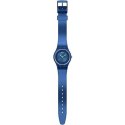 Men's Watch Swatch SIDERAL BLUE (Ø 34 mm)