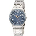 Men's Watch Swatch YGS479G Silver (Ø 37 mm)