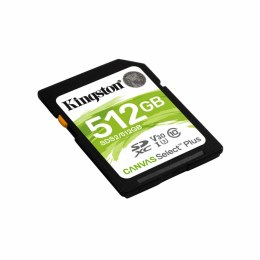 Memory Card Kingston Canvas Select Plus 512 GB