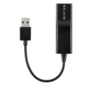 USB to Ethernet Adapter Belkin F4U047BT