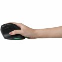 Wireless Bluetooth Mouse Bluestork M-WL-ERGO-LUMI Black