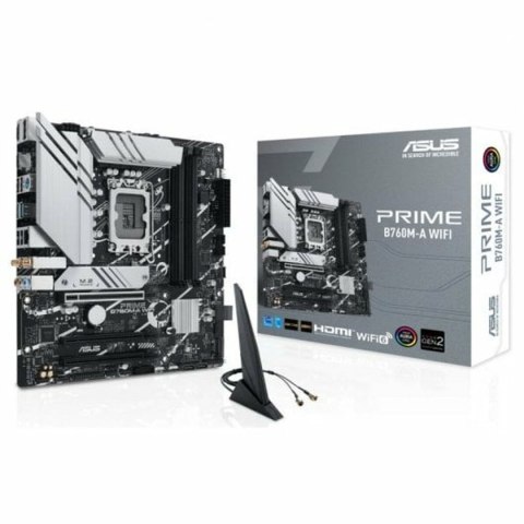 Motherboard Asus 90MB1EL0-M0EAY0 Intel Intel B760 LGA 1700