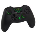 Gaming Control Esperanza EGG112K Black Green Microsoft Xbox One PC PlayStation 3