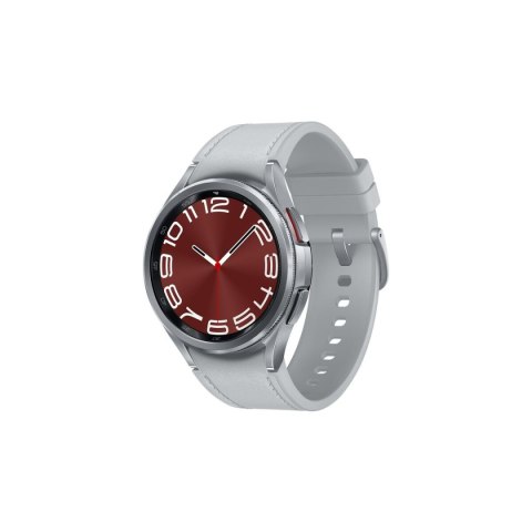 Smartwatch Samsung SM-R955FZSAEUE Grey Silver Yes 43 mm