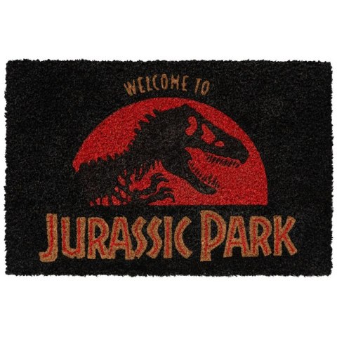 Jurassic Park - doormat (40 x 60 cm)