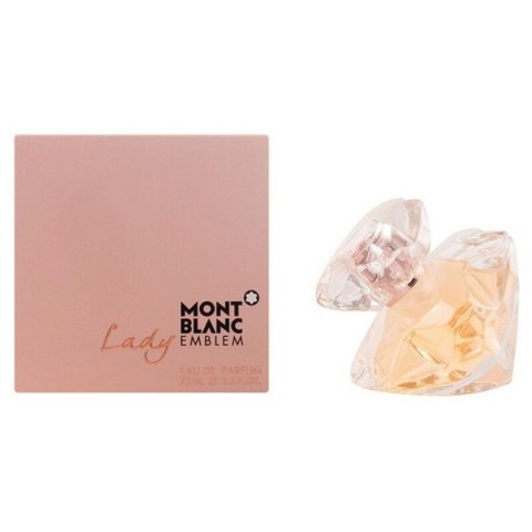 Women's Perfume Lady Emblem Montblanc EDP (75 ml)