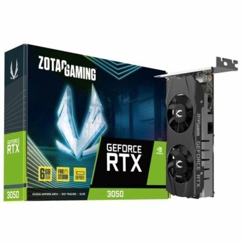 Graphics card Zotac GAMING Nvidia GeForce RTX 3050 GDDR6