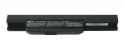 Bateria do Asus A53, K53 4400 mAh (48 Wh) 10.8 - 11.1 Volt