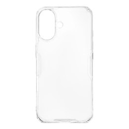 Etui Nillkin Nature Pro Case na iPhone 16 - przezroczysto-białe