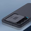 Nillkin CamShield Pro Case etui Samsung Galaxy S23+ pokrowiec z osłoną na aparat zielone