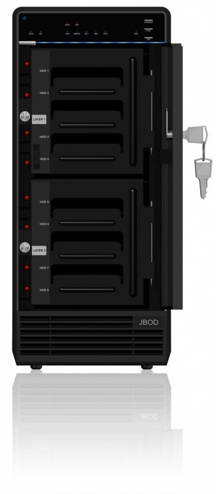 IB-3680SU3 obudowa HDD 3,5''