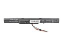 Bateria do Asus GL752VL, N552VX 2200 mAh (32 Wh) 14.4 - 14.8 Volt