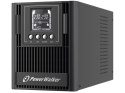 UPS ON-LINE 1000VA AT 3X FR OUT, USB/RS-232, LCD, TOWER, EPO