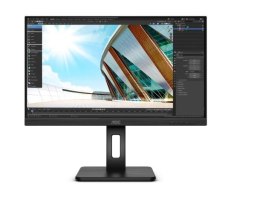 Monitor U27P2 27 IPS 4k HDMI DP USB Pivot